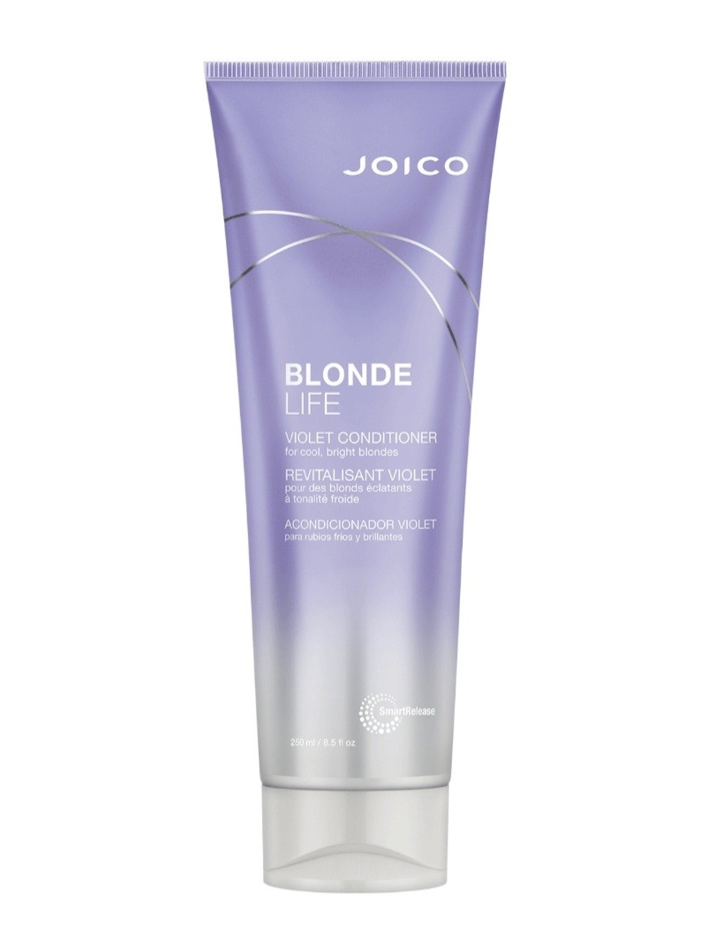 Joico Blonde Life Violet Conditioner - Lavender and Silver Tube